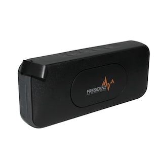 Foto 2 | Bocina Portatil Frequenz Poseidon Waterproof color Negro con Bluetooth