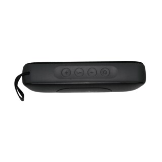 Foto 4 | Bocina Portatil Frequenz Poseidon Waterproof color Negro con Bluetooth