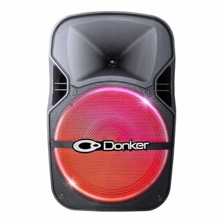 Foto 1 | Bocina Inalámbrica Donker Gem-6112 13,600 W PMPO 30 W RMS