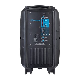 Foto 4 | Bocina Inalámbrica Donker Gem-6112 13,600 W PMPO 30 W RMS