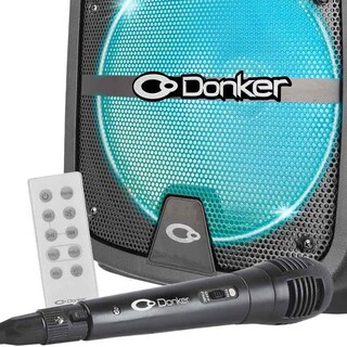 Foto 2 | Bafle con Bluetooth Donker Msa-2012 de 13 600 W