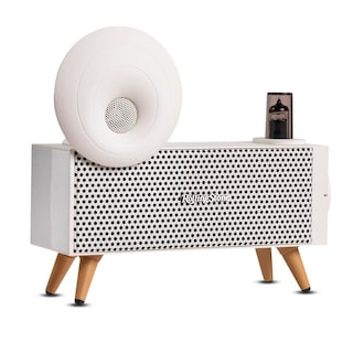 Foto 2 | Bocina Inalámbrica con Amplificador de Bulbos Sonar Rolling Stone