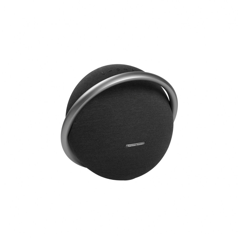 Bocina Portatil Harman Kardon Onyx Studio 7 Hkos7blkam color Negro