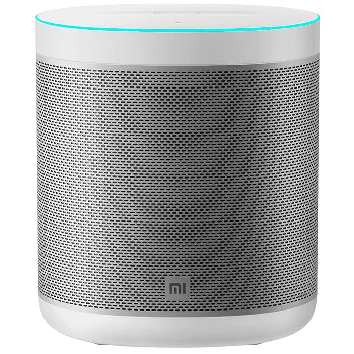 Foto 2 pulgar | Bocina Inteligente Xiaomi Mi Smart Speaker color Blanco