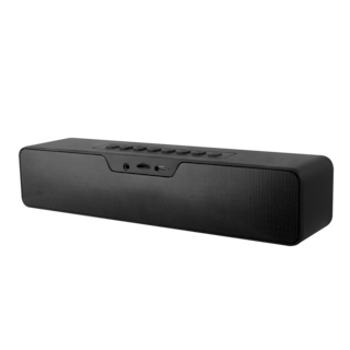 Foto 2 | Bocina Inalámbrica Perfect Choice PC-113072 color Negro LED RGB Shine Beat