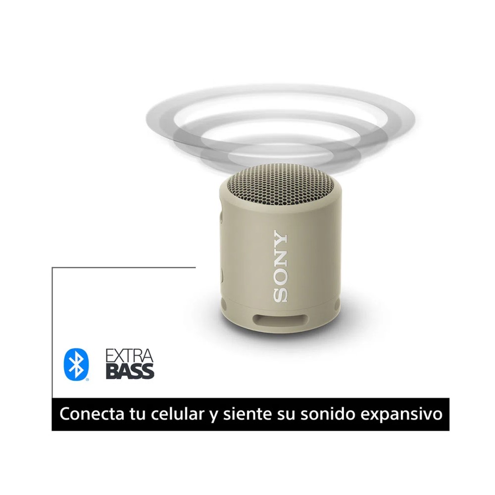 Foto 5 pulgar | Bocina Inalámbrica Sony Srs-xb13 Extra Bass Ip67 Usb