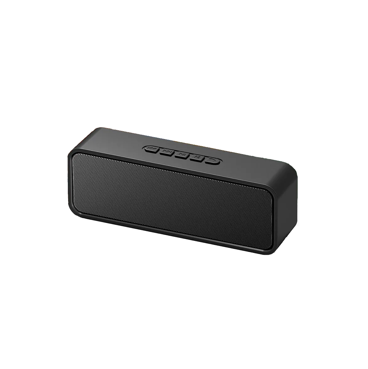 Bocina Bluetooth 5.0 Portátil Altavoces Portátiles Duales Eo Safe Imports Esi-396 Negro