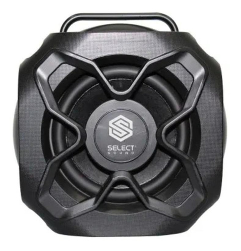 Foto 3 | Bocina Portátil Con Bluetooth Select Sound Bt220 color Negro