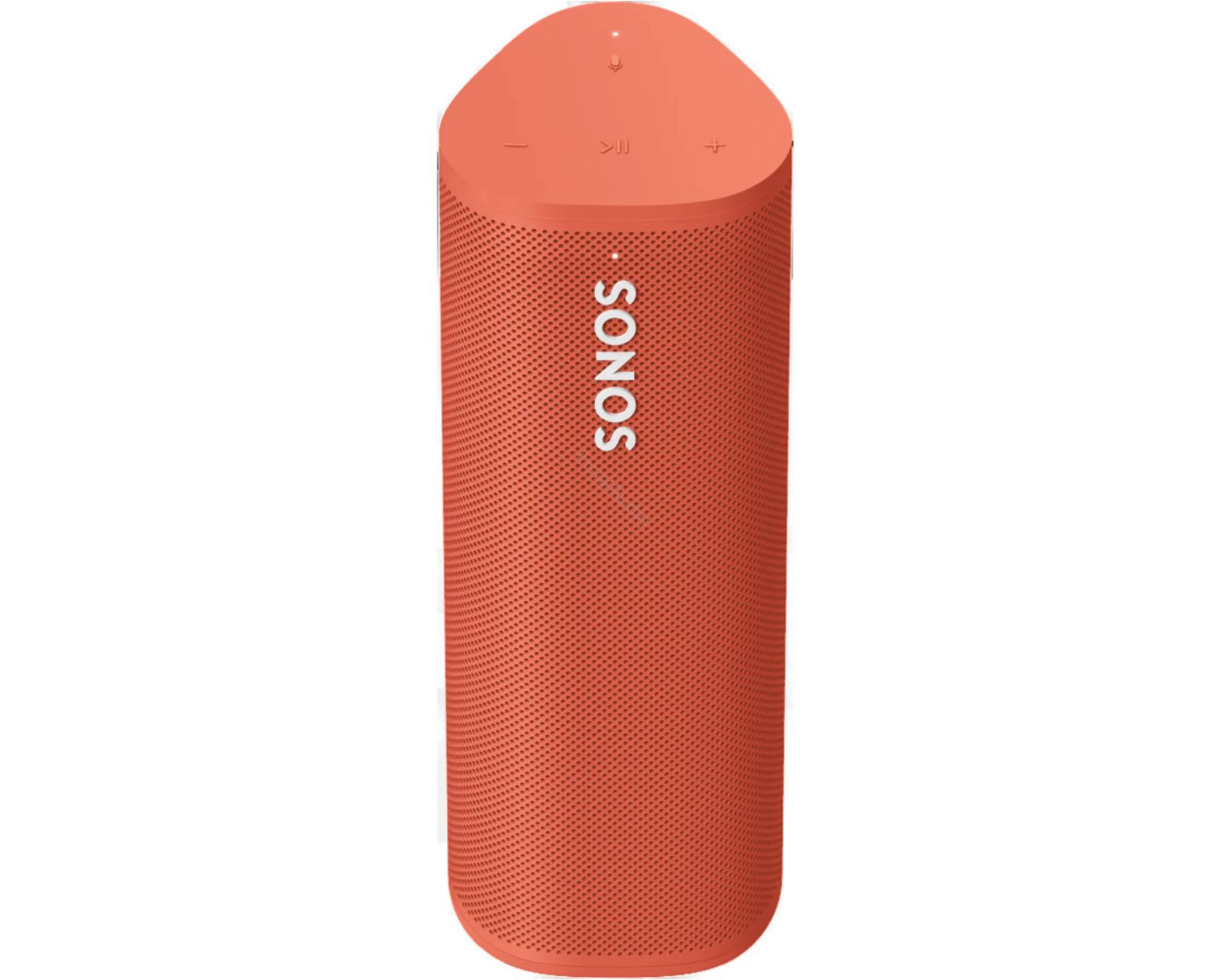 Bocina Inteligente Ultra Portátil Sonos Roam A Prueba De Agua Naranja