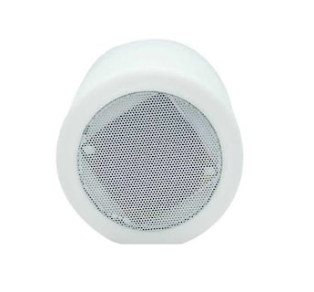 Foto 3 | Bocina Lampara Touch Bluetooth Luz Led Inalámbrica Blanco