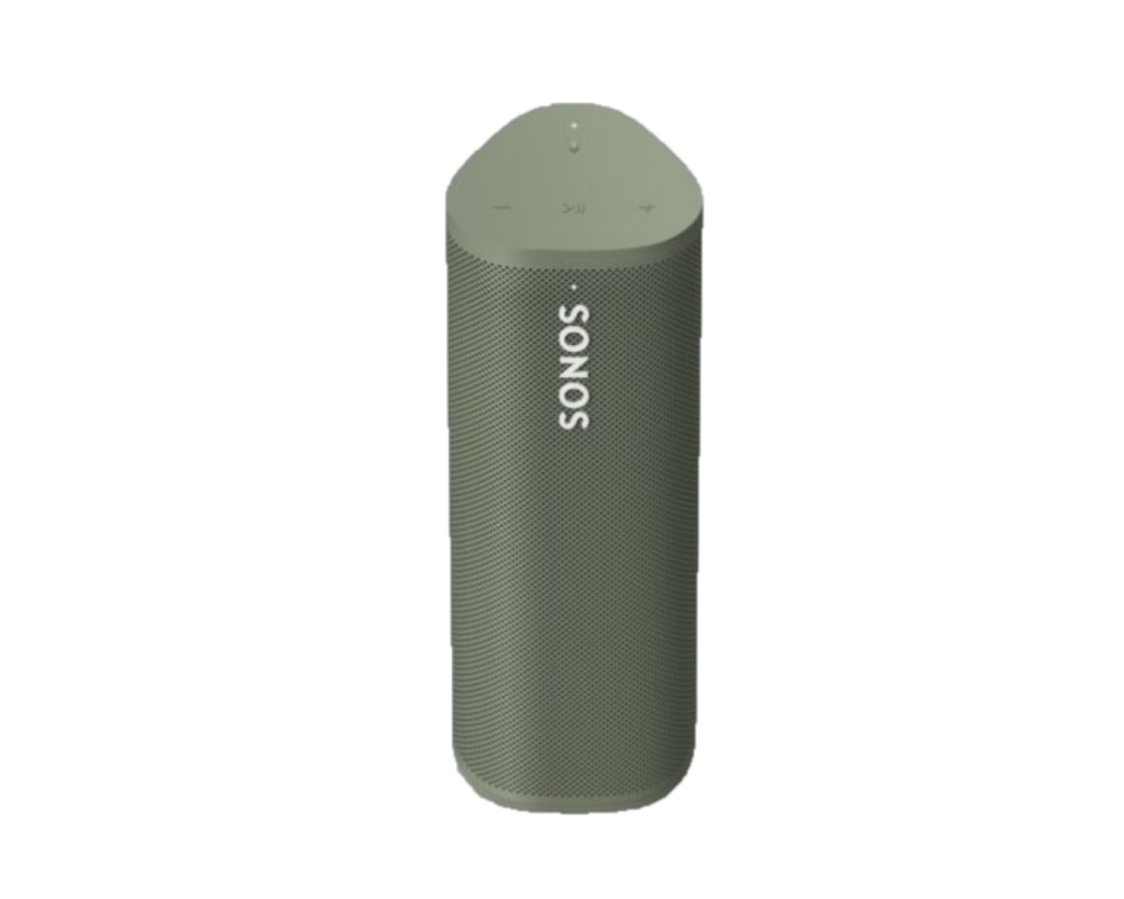 Bocina Inteligente Ultra Portátil Sonos Roam a Prueba de Agua Verde