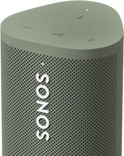 Foto 6 | Bocina Inteligente Ultra Portátil Sonos Roam a Prueba de Agua Verde