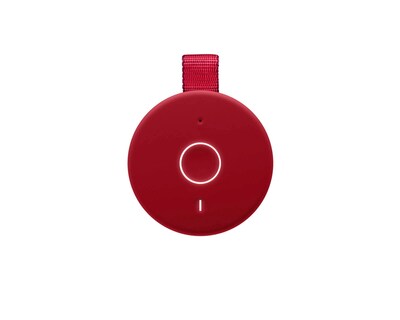 Foto 2 | Bocina Portátil Ultimate Logitech Ears Boom 3 Rojo