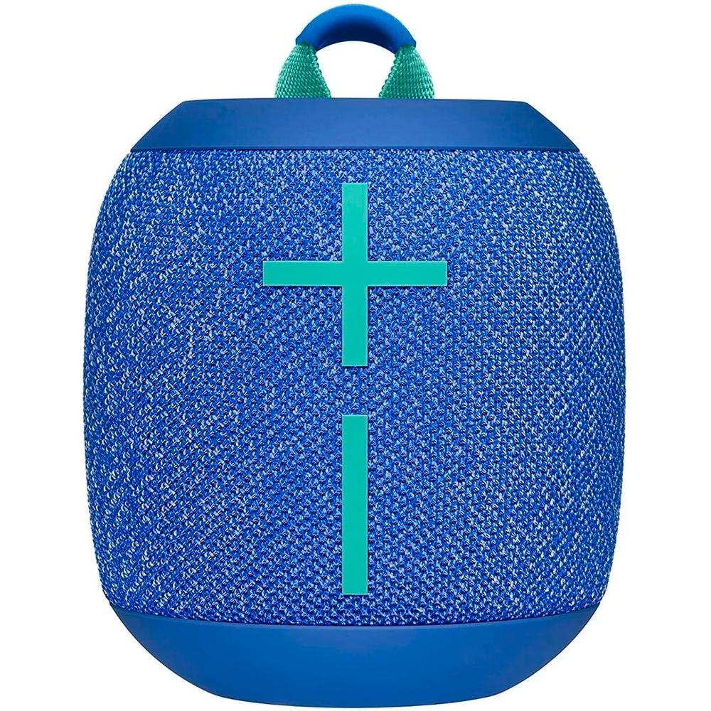 Bocina Logitech 984-001557 color Azul Bluetooth Ultimate Ears Wonderboom 2 Outdoor Portátil Impermeable