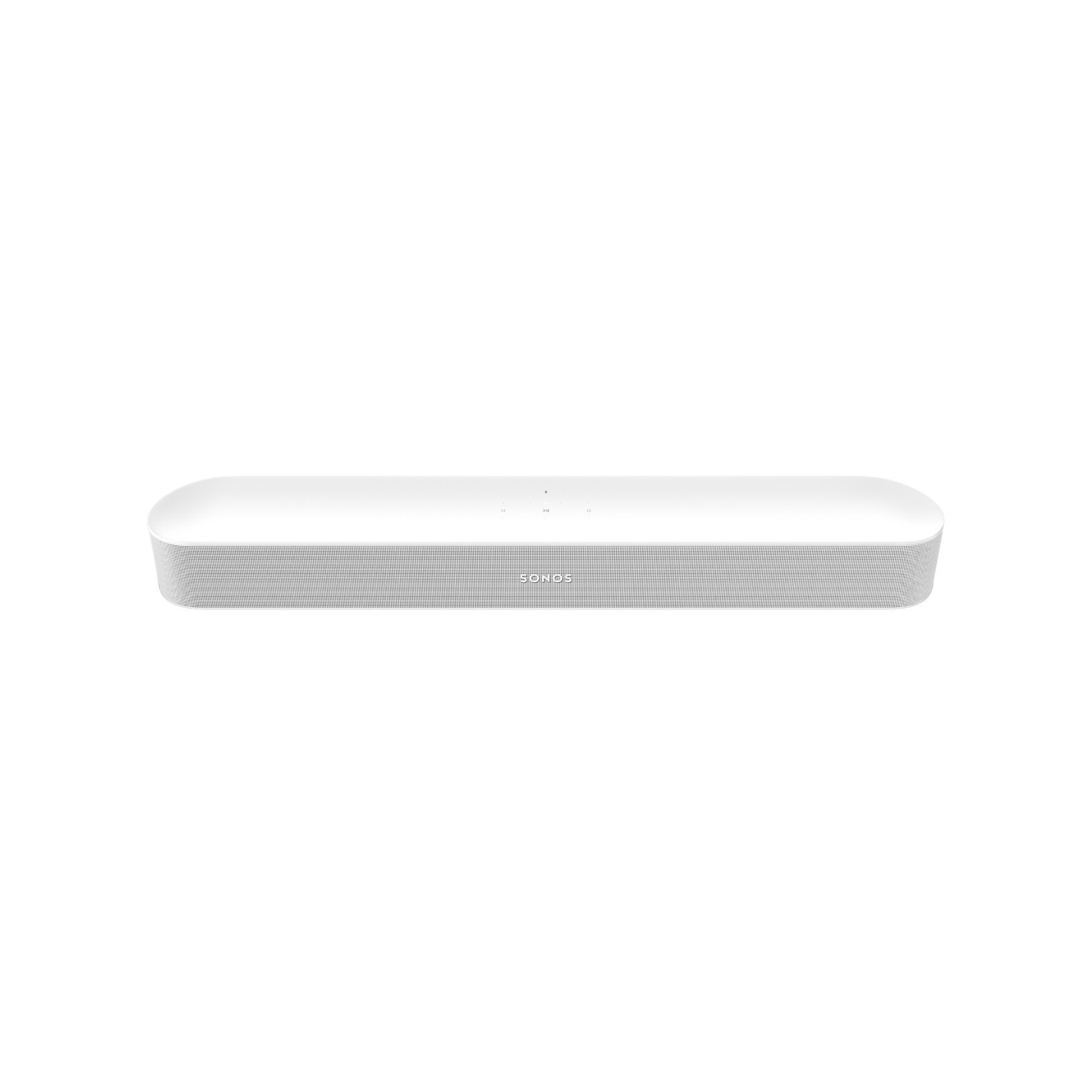 Barra de Sonido Inteligente SONOS Beam Gen 2 para TV Blanco