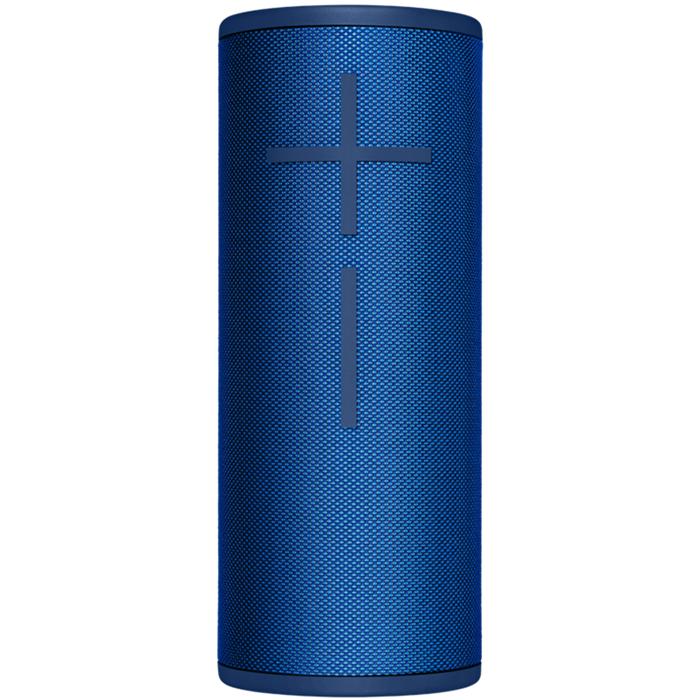 Bocina Bluetooth Logitech Boom 3 984-001356 color Azul