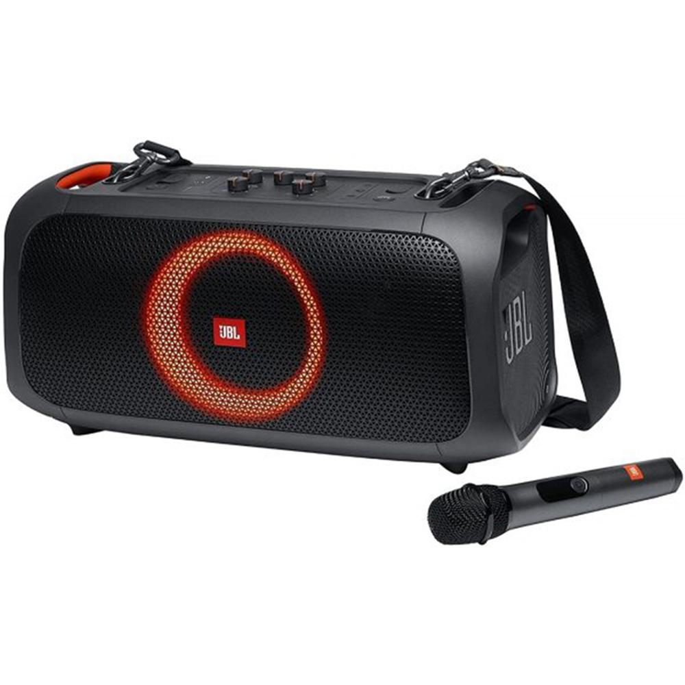 Foto 3 pulgar | Bocina Jbl Partybox On-the-go Portátil Bluetooth Negro 100v