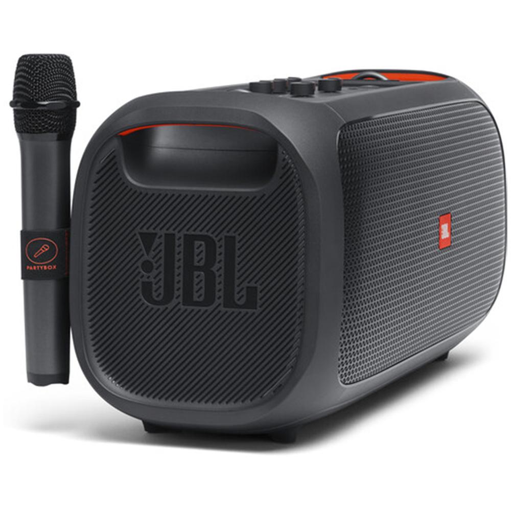 Foto 5 pulgar | Bocina Jbl Partybox On-the-go Portátil Bluetooth Negro 100v