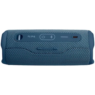 Foto 5 | Bocina Bluetooth JBL JBLFLIP6BLUEAM color Azul Flip 6 Portátil Resistente al Agua IP67 20 W