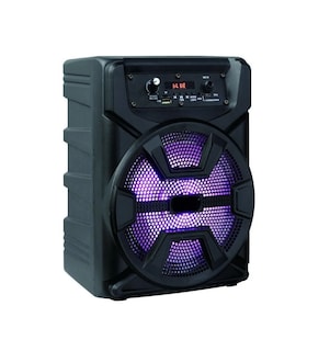 Foto 1 | Bocina Con Bluetooth Eo Safe Imports Bt1008 Negra