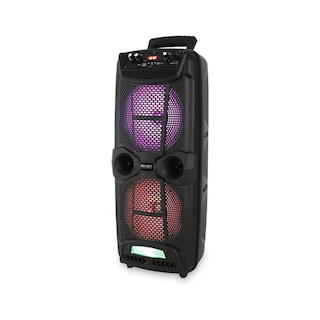 Foto 2 | Bocina Portátil con Bluetooth Select Sound Bt1708 color Negro