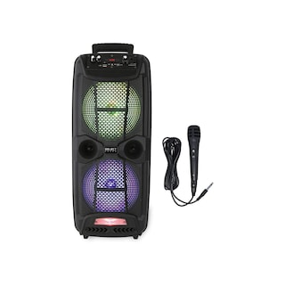 Foto 3 | Bocina Portátil con Bluetooth Select Sound Bt1708 color Negro