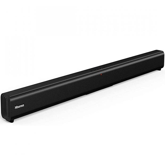 Foto 3 pulgar | Barra de Sonido Hisense HS205 color Negro 2.0 Canales 60 W RMS