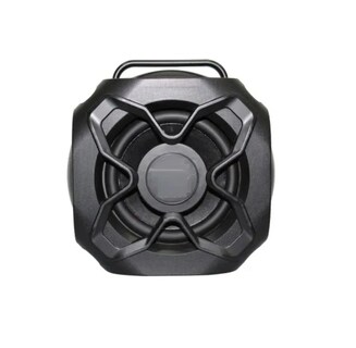 Foto 2 | Bocina Portátil Con Bluetooth Eo Safe Imports Bt220 Negro