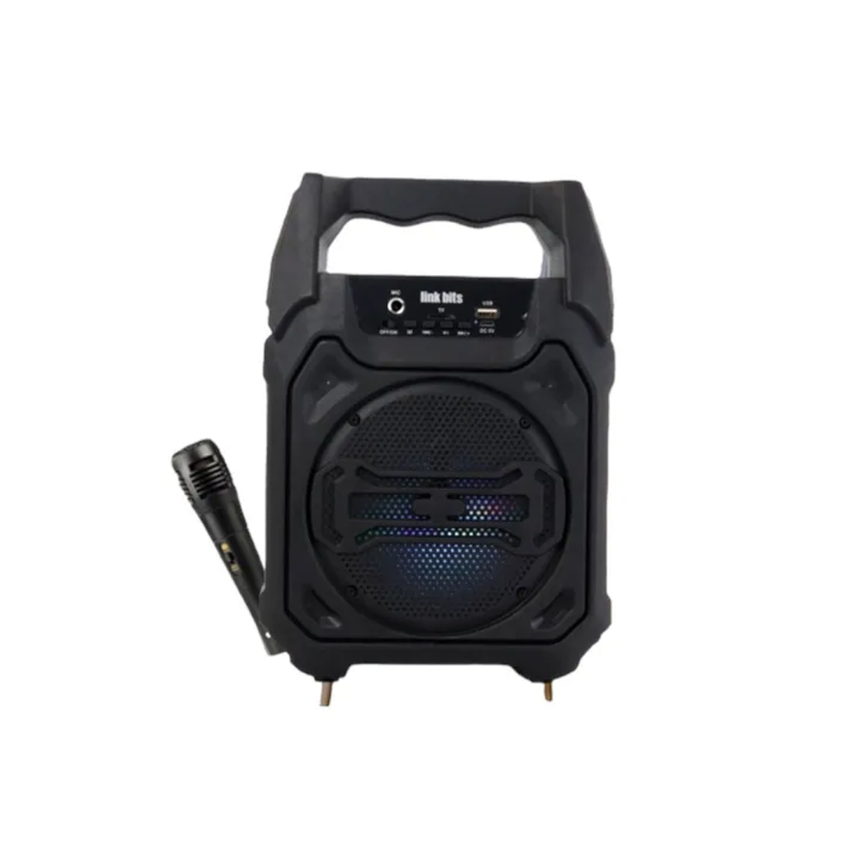 Bocina Portátil 6.5" con Bluetooth Link Bits Sa674t
