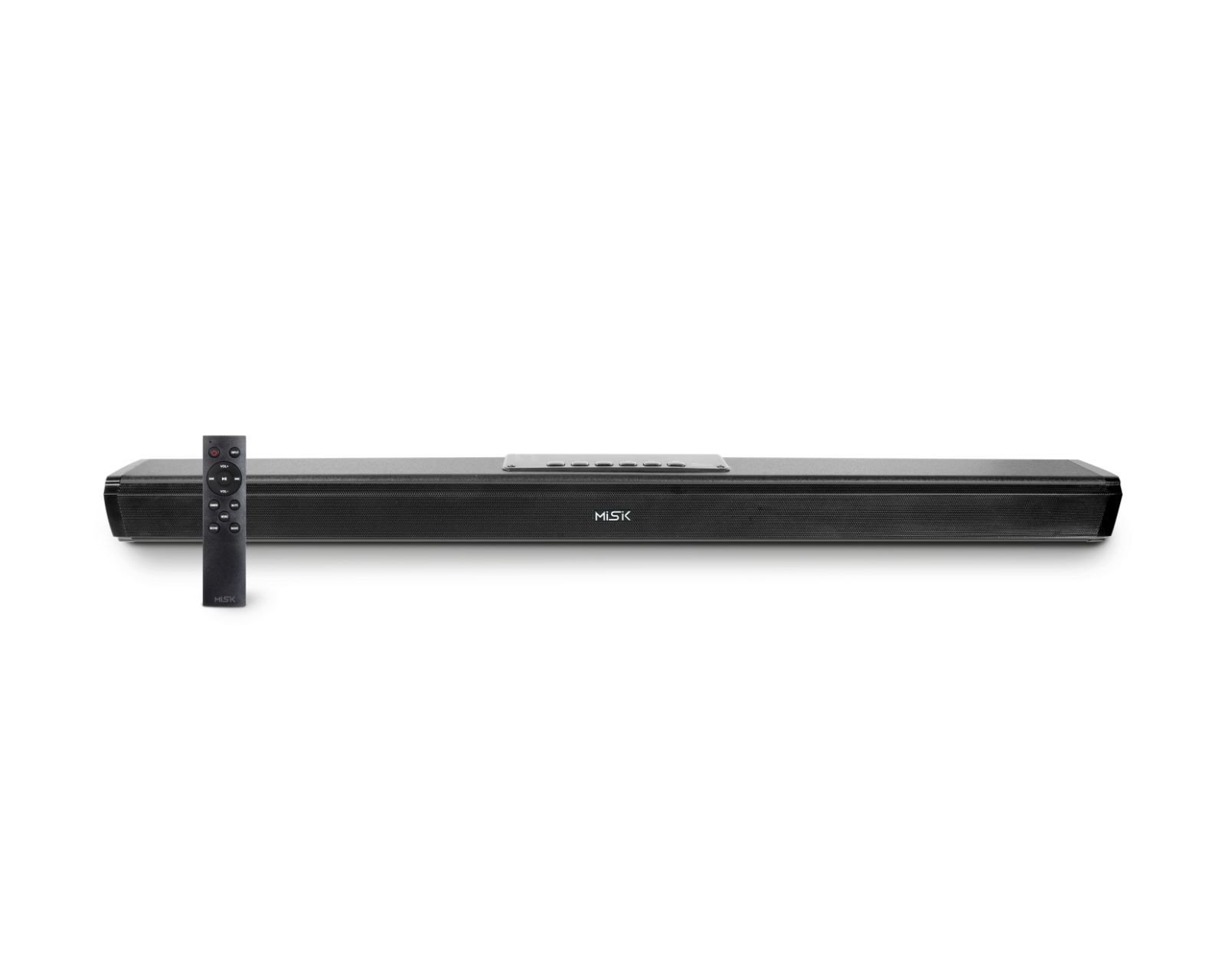 Barra de Sonido Misik MSB580 color Negro 32'' 60 W R.M.S. BT HDMI