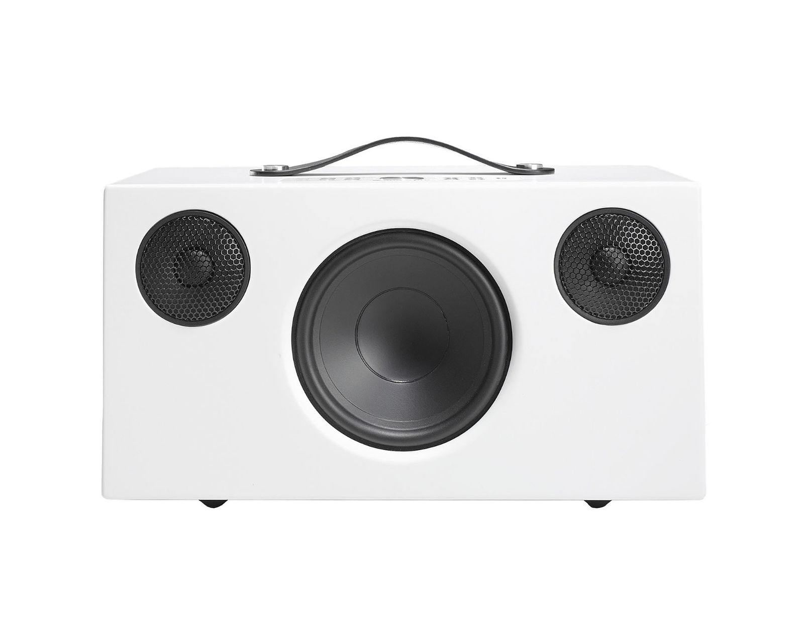 Foto 2 pulgar | Bocina Activa C10W color Blanco ASH Audio Pro Addon 2x20w Wi-fi BT