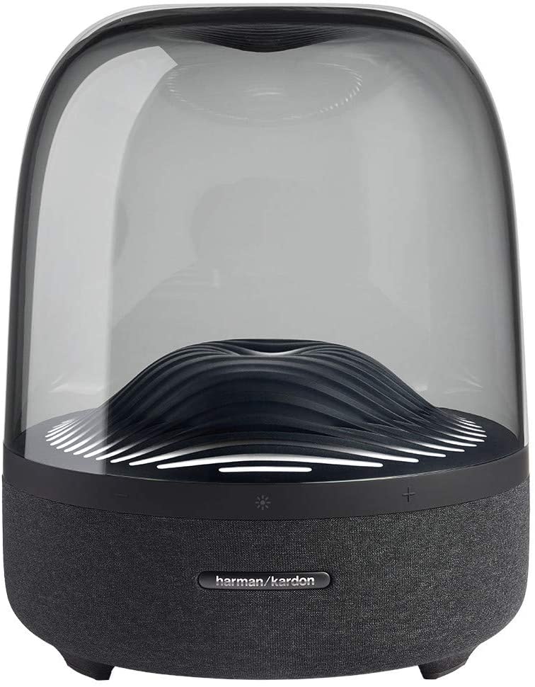 Bocina Harman/Kardon Aura Studio 3 color Negro Portátil con Bluetooth $7,999