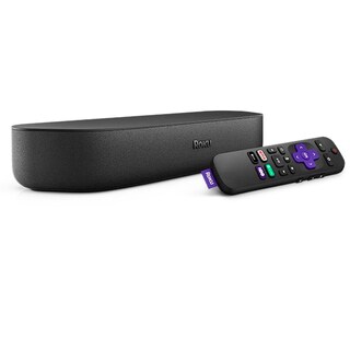 Foto 2 | TV Box Roku 9102R color Negro Streambar All In One HD 4 K Streaming HDMI