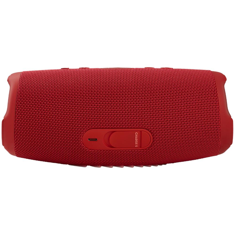 Foto 3 pulgar | Bocina Inalámbrica JBL JBLCHARGE5REDAM color Rojo Impermeable