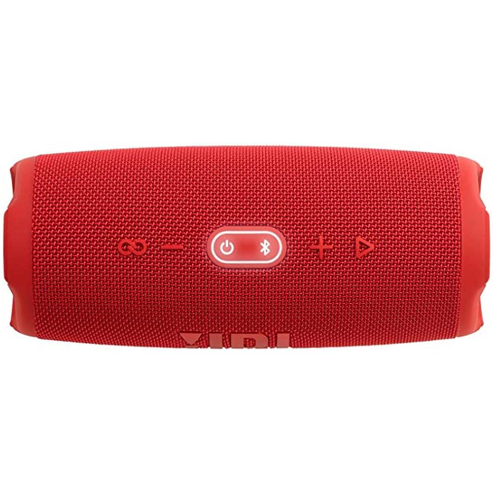 Foto 3 | Bocina Inalámbrica JBL JBLCHARGE5REDAM color Rojo Impermeable