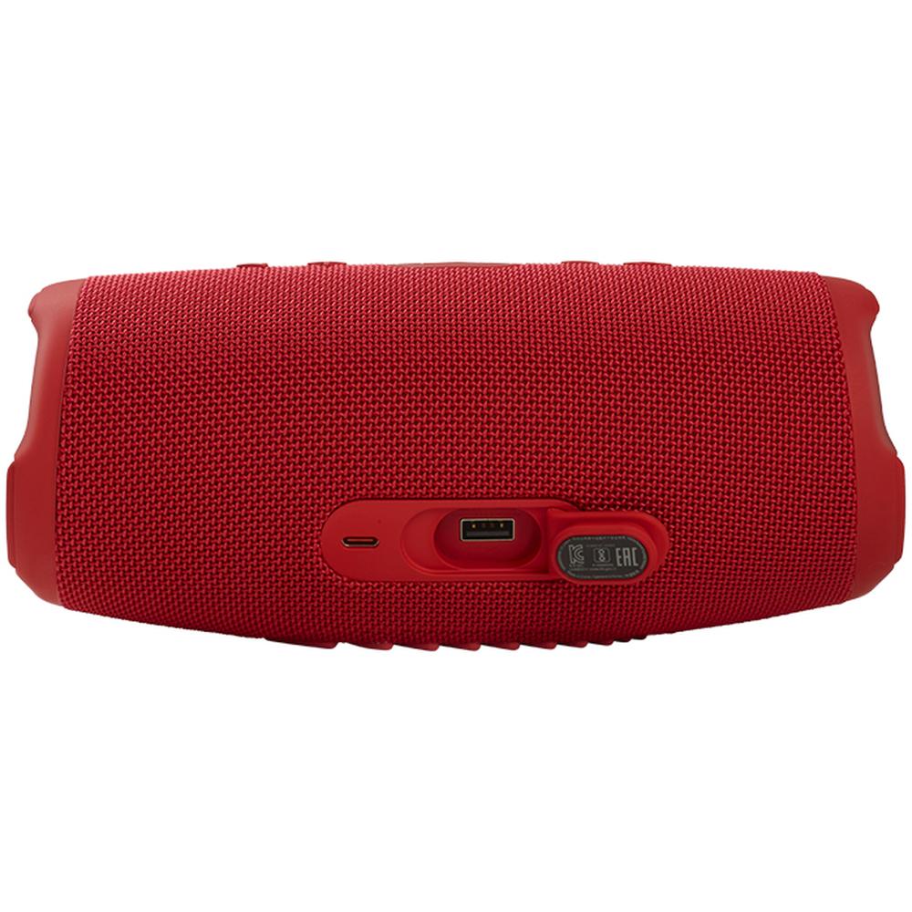 Foto 6 pulgar | Bocina Inalámbrica JBL JBLCHARGE5REDAM color Rojo Impermeable