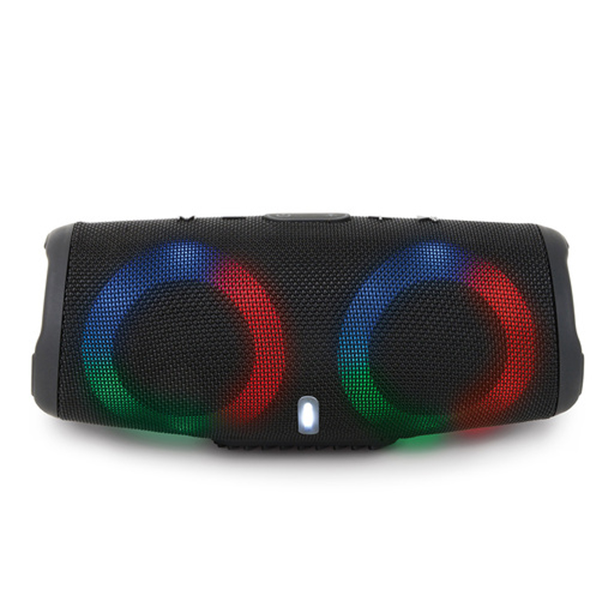 Foto 2 pulgar | Bocina Misik MS279 Multicolor Bluetooth USB Luz Led con Cable