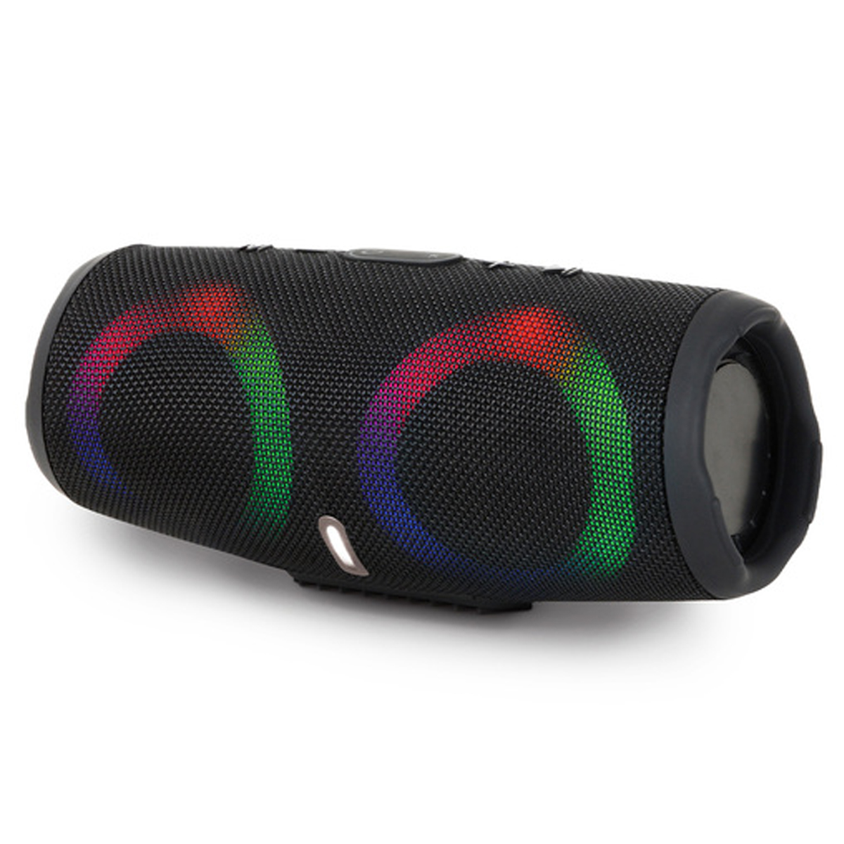 Foto 3 pulgar | Bocina Misik MS279 Multicolor Bluetooth USB Luz Led con Cable