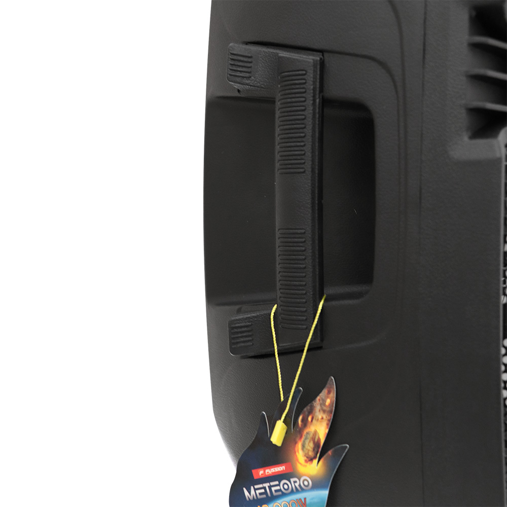 Foto 6 | Bafle Amplificado FUSSION ACUSTIC PBS-9936BK color Negro 8 " 3.7 V