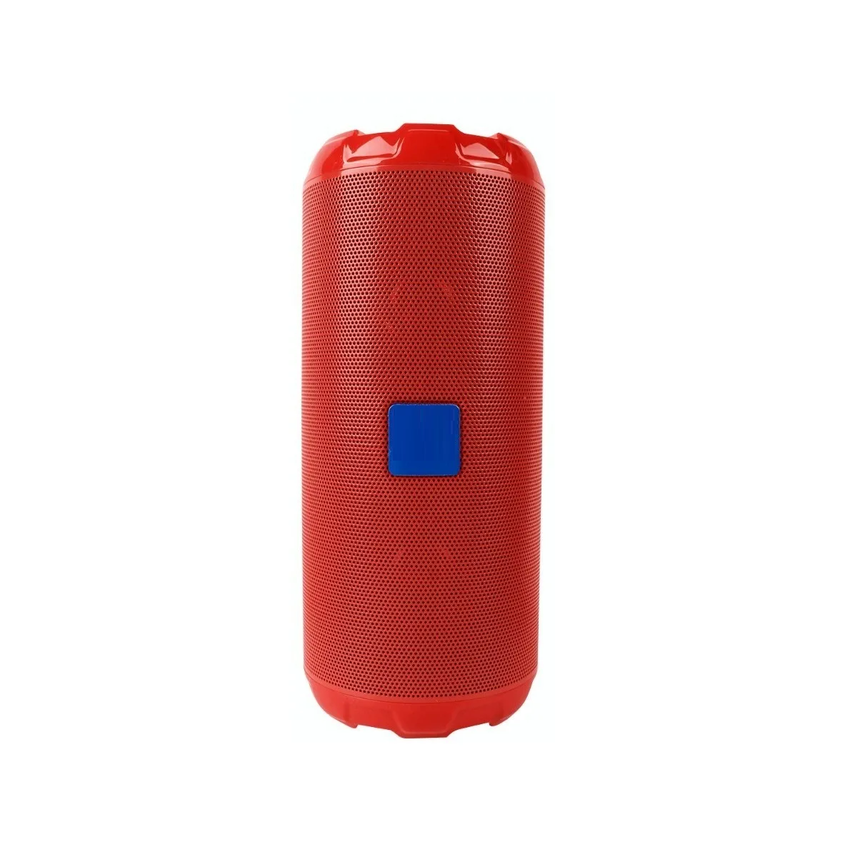 Bocina Eo Safe Imports ESI-2937 color Rojo Portátil con Altavoz y Bluetooth 5.1