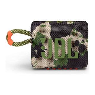 Foto 1 | Bocina JBL Go 3 Portátil Bt Resistente Al Agua Ip67 Squad Color Verde