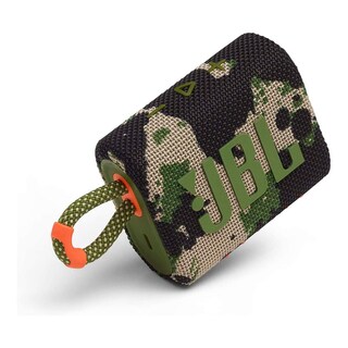 Foto 2 | Bocina JBL Go 3 Portátil Bt Resistente Al Agua Ip67 Squad Color Verde