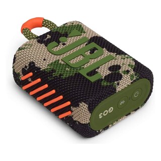 Foto 3 | Bocina JBL Go 3 Portátil Bt Resistente Al Agua Ip67 Squad Color Verde