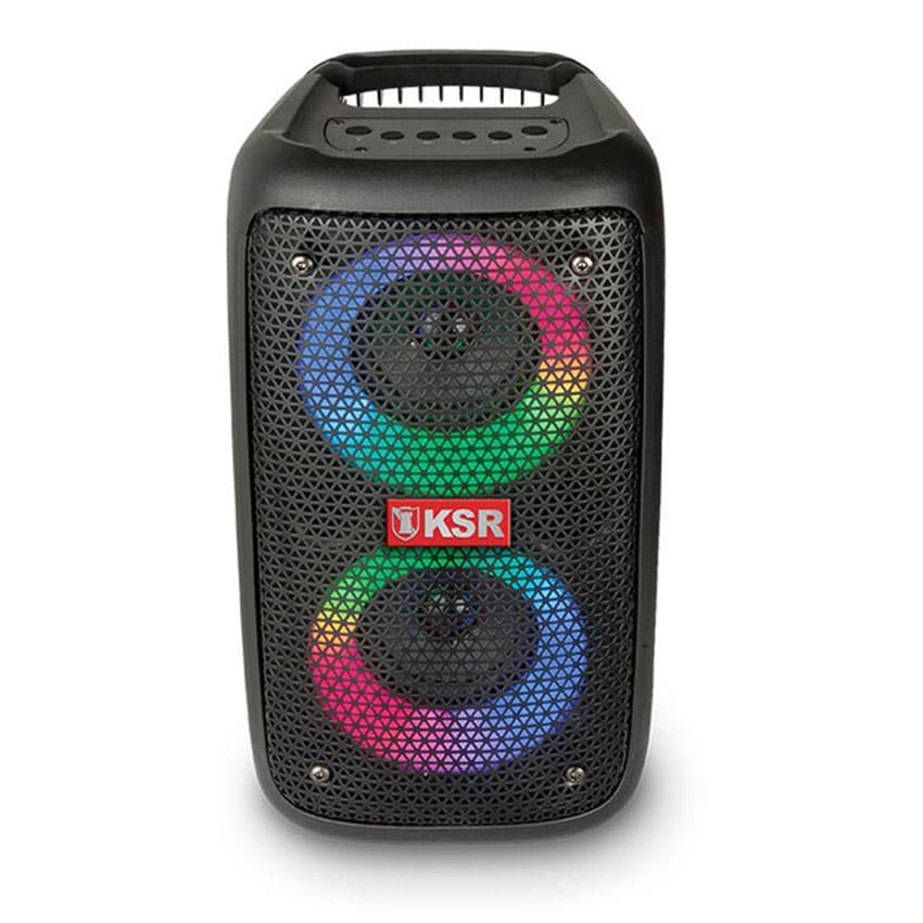 Bocina Kaiser KSW-5003 color Negro BT 2 X 3'' Colores Torre $329