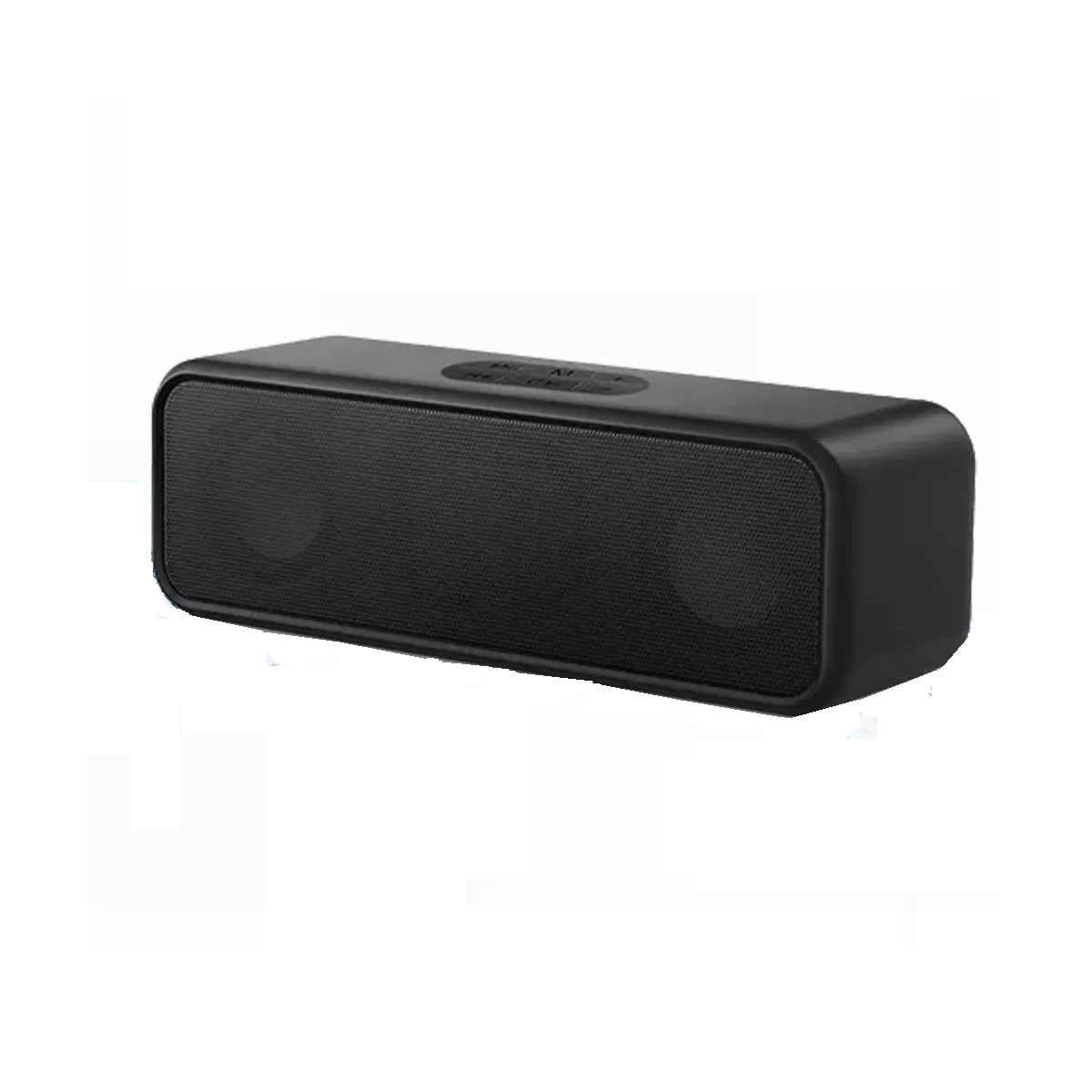 Bocina Bluetooth Portátil Eo Safe Imports Esi-3888 color Negro