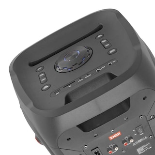 Foto 5 | Bafle Amplificado Kaiser KSW-0208 color Negro Recargable 2 X 8 con Tecnología KSR-LINK