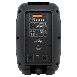 Foto 5 | Bafle Activo Behringer PK108A color Negro 250w 8"