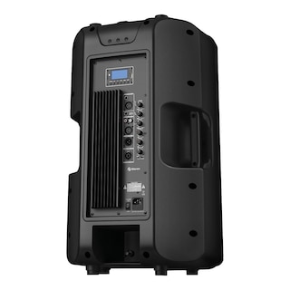 Foto 3 | Bafle Steren BAF-1594BT color Negro 15'' 12,000 W PMPO Bluetooth