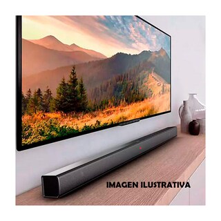 Foto 3 | Barra de Sonido Philips HTL1508/37 color Negro Bluetooth Teatro en Casa 2.0 Canales
