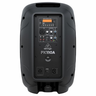Foto 4 | Bocina Activa Bluetooth Usb 10 Pulgada 320w Behringer Pk110a